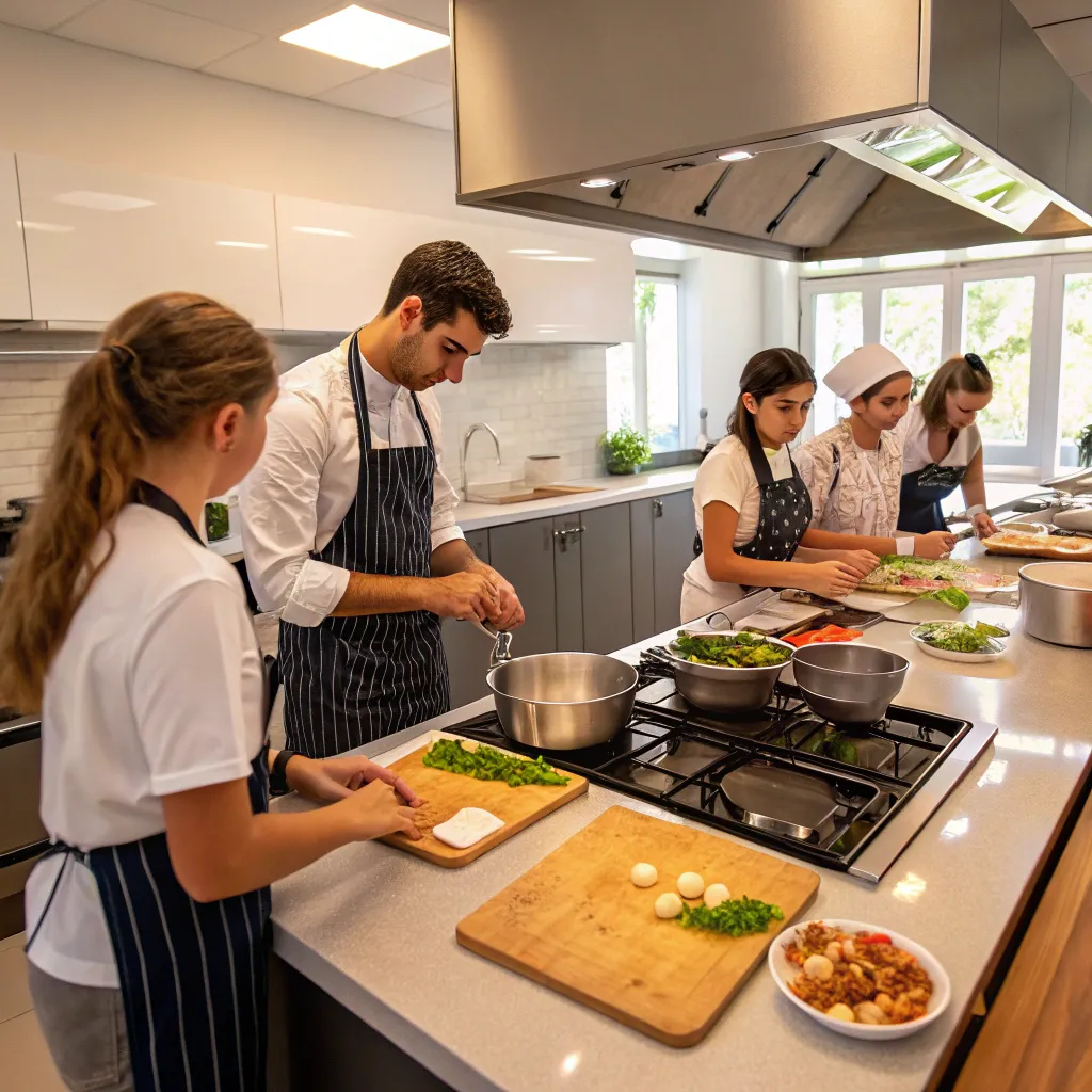 Beginner Cooking Courses