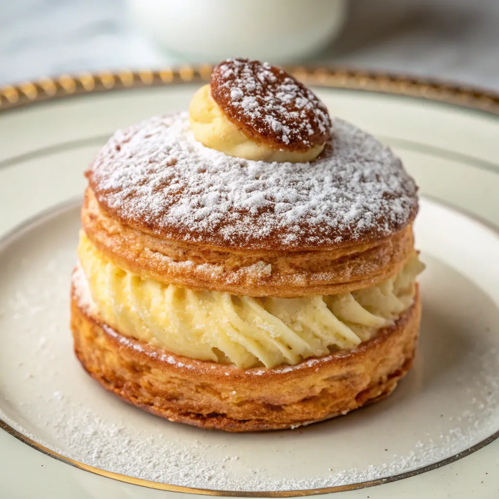 French Pastry