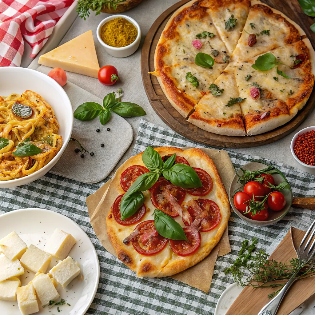 Italian Cuisine