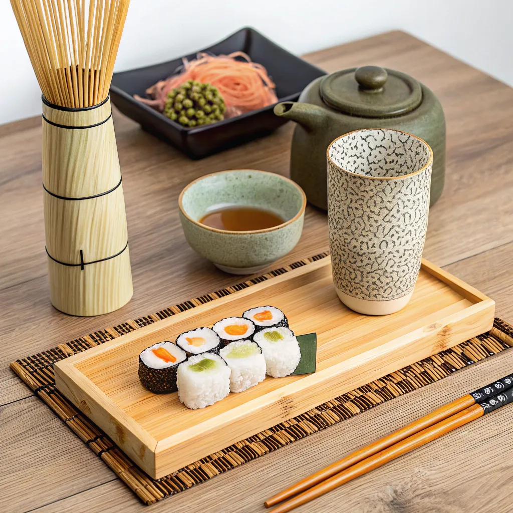 Japanese Essentials