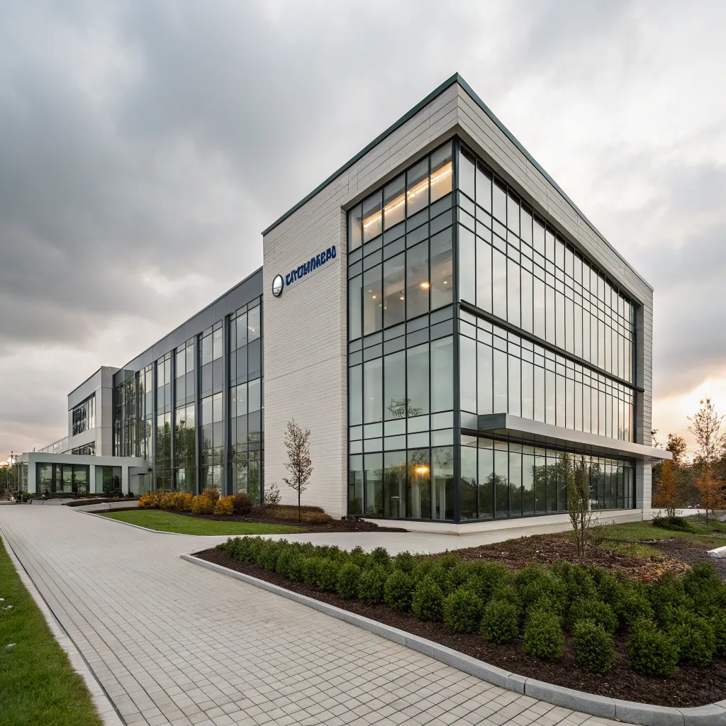 MIRQUANTHOS Office Building